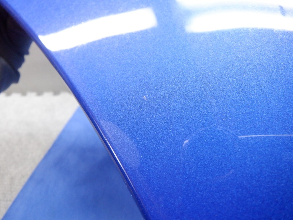 WRX STI VAG VAB молдинг крыла крыло отделка левый 91112VA110 (Z3534)