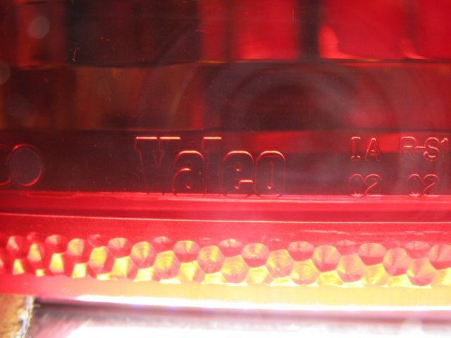 [29M+KF2] Audi TT GH-8NBHEF левый задний фонарь задние фонари правый руль 