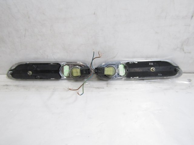 [27M+KF4] Mini MINI BMW RE16 R53 крыло боковой маркер (габарит) указатель поворота левый и правый в комплекте * лампочка-индикатор проверка settled 