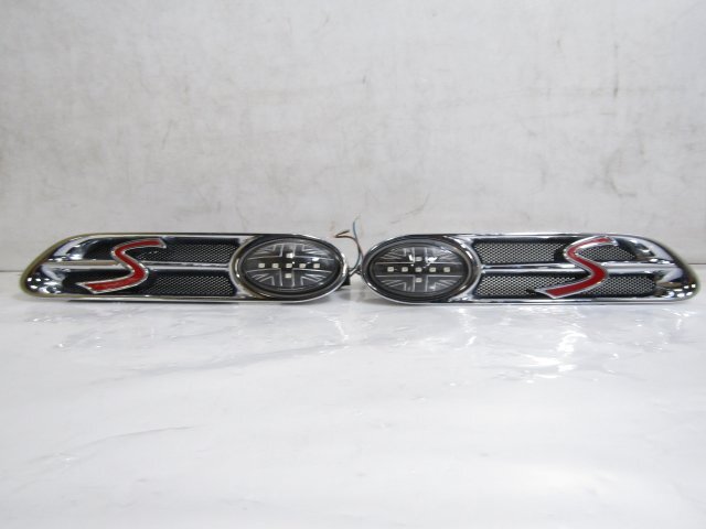 [27M+KF4] Mini MINI BMW RE16 R53 крыло боковой маркер (габарит) указатель поворота левый и правый в комплекте * лампочка-индикатор проверка settled 