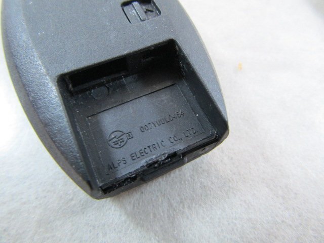 [42L:C4] 日産純正 スマートキー キーレス 4ボタン 2個セット [007YUUL0454]【送料 全国一律 430円】_画像7