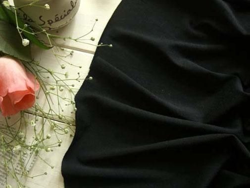 ■0.5m■延長可能■綿モダールニット◇グレー杢_画像5