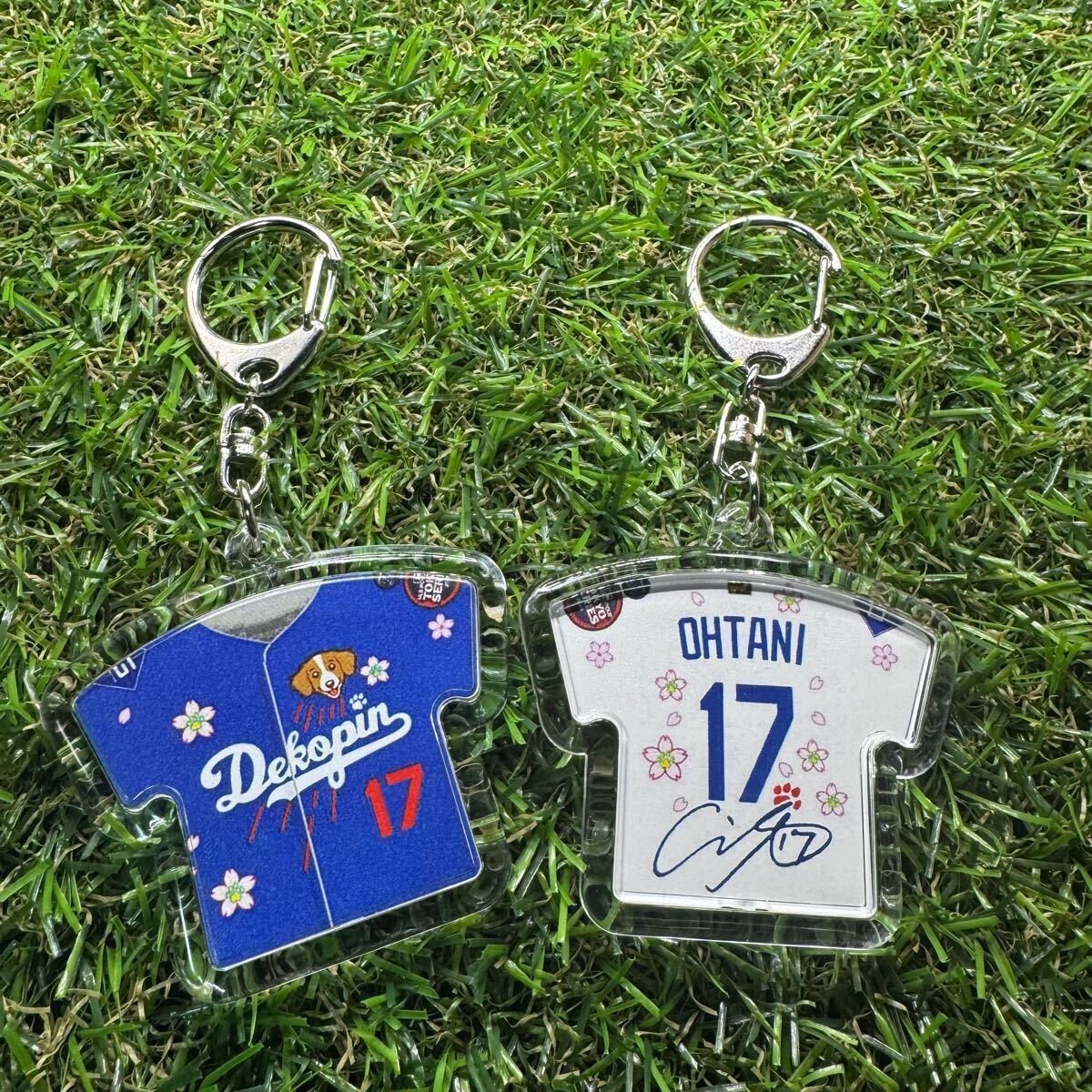 非売品 ドジャース 大谷翔平 デコピン サインプリントユニフォーム 東京シリーズ 非売品 ドジャース 大谷翔平 デコピン サインプリント
