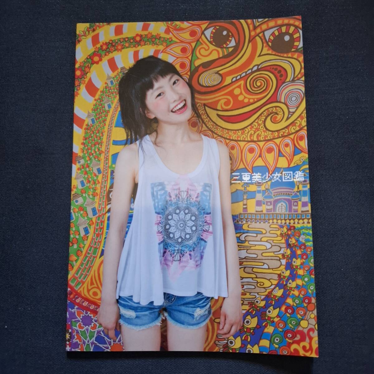 три слоя прекрасный девушка иллюстрированная книга vol.12 2015 год 7 месяц подлинная вещь три слоя прекрасный девушка иллюстрированная книга vol.12 2015 год 7 месяц подлинная вещь