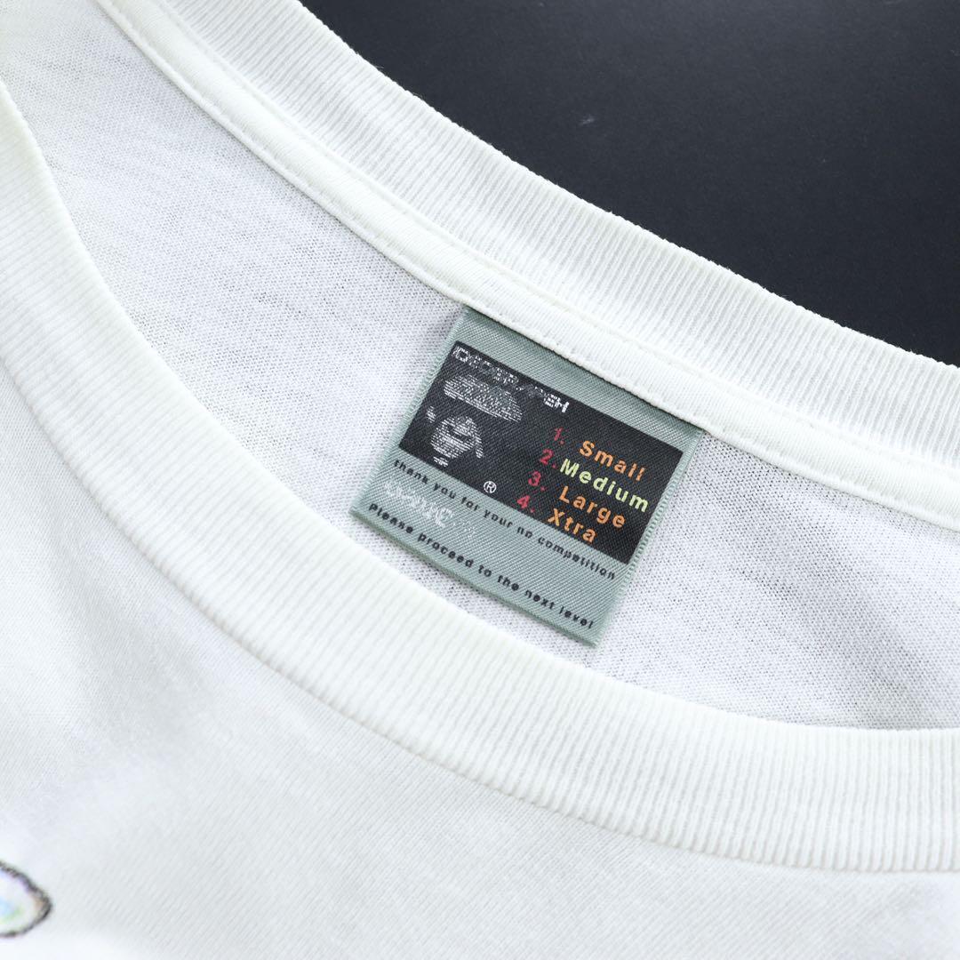 初期　A BATHING APE アベイシングエイプ　ポップアートTシャツ 初期 A BATHING APE アベイシングエイプ ポップアートTシャツ