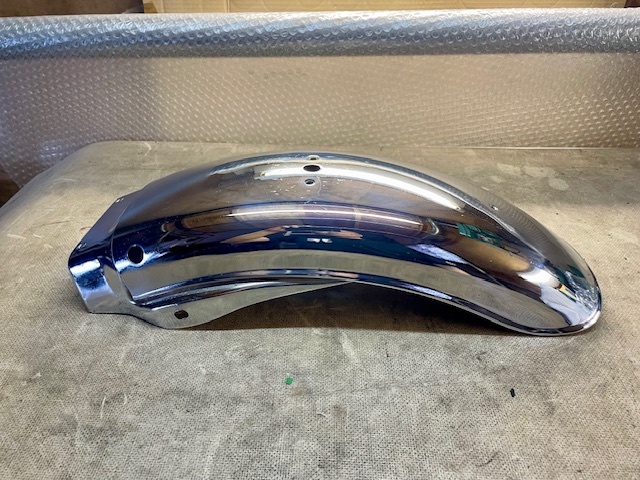 希少・純正品・ホンダ・CB400Fourリアフェンダー・旧400F（当時