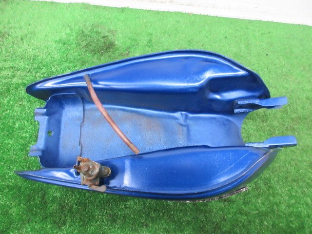 A7I20 ホンダ CB175 ガソリンタンク O_画像6
