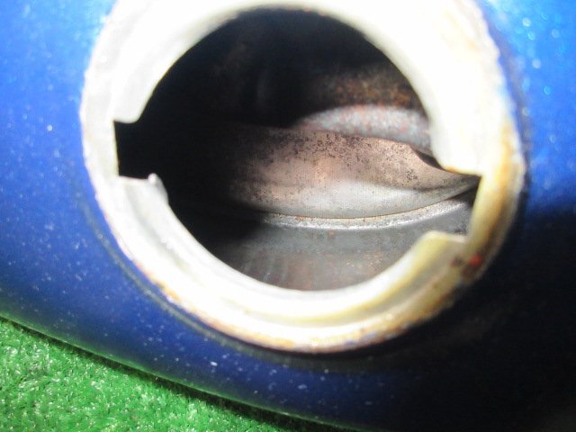 A7I20 ホンダ CB175 ガソリンタンク O_画像8