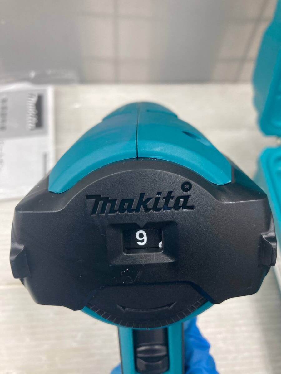 [ б/у товар ][0924]*makita( Makita ) нагрев gun ( hot gun ) HG6031VK ITMWJ8EGK49U