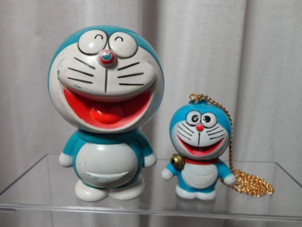 昭和時代 ドラえもん 笛付 ソフビ パトラ 昭和時代 ドラえもん パトラ 笛付 ソフビ フィギュア - メルカリ