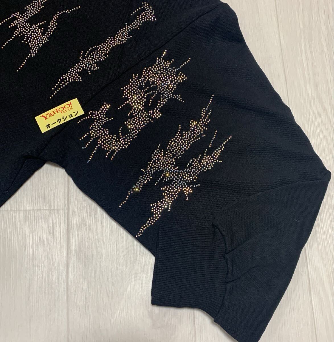 未使用★タグ付★コラボ★Bershka スペイン★Billie Eilish★グッズ★ベルシュカ★ビリー・アイリッシュ★フーディ パーカー スウェット_画像7