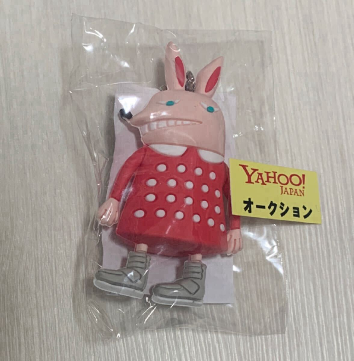 米津玄師 36-3★'19 脊椎がオパールになる頃★リイシューオールスターズ2 ガチャガチャ★グッズ 未開封 キーホルダー ガチャ うさぎ_画像1