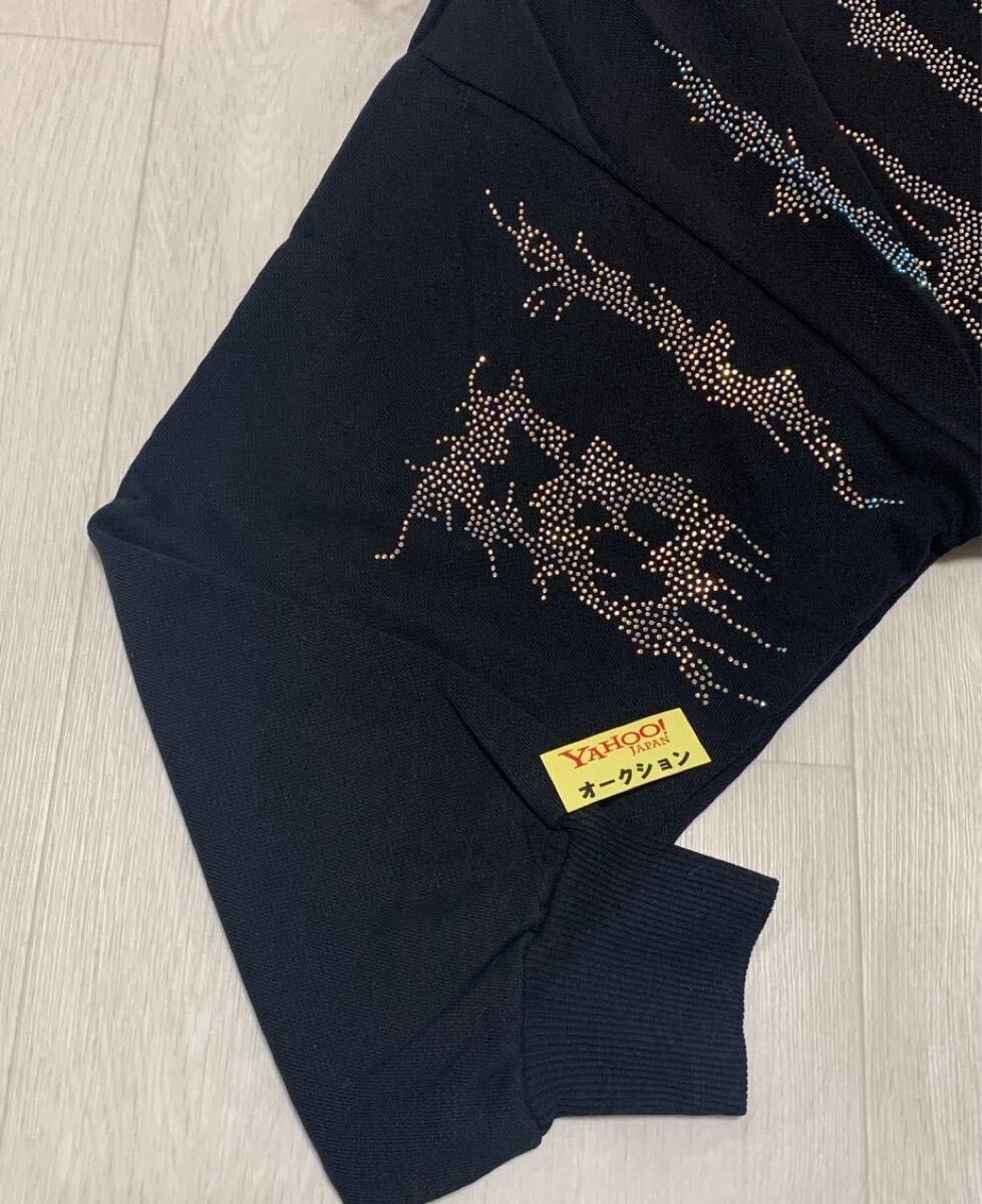 未使用★タグ付★コラボ★Bershka スペイン★Billie Eilish★グッズ★ベルシュカ★ビリー・アイリッシュ★フーディ パーカー スウェット_画像6