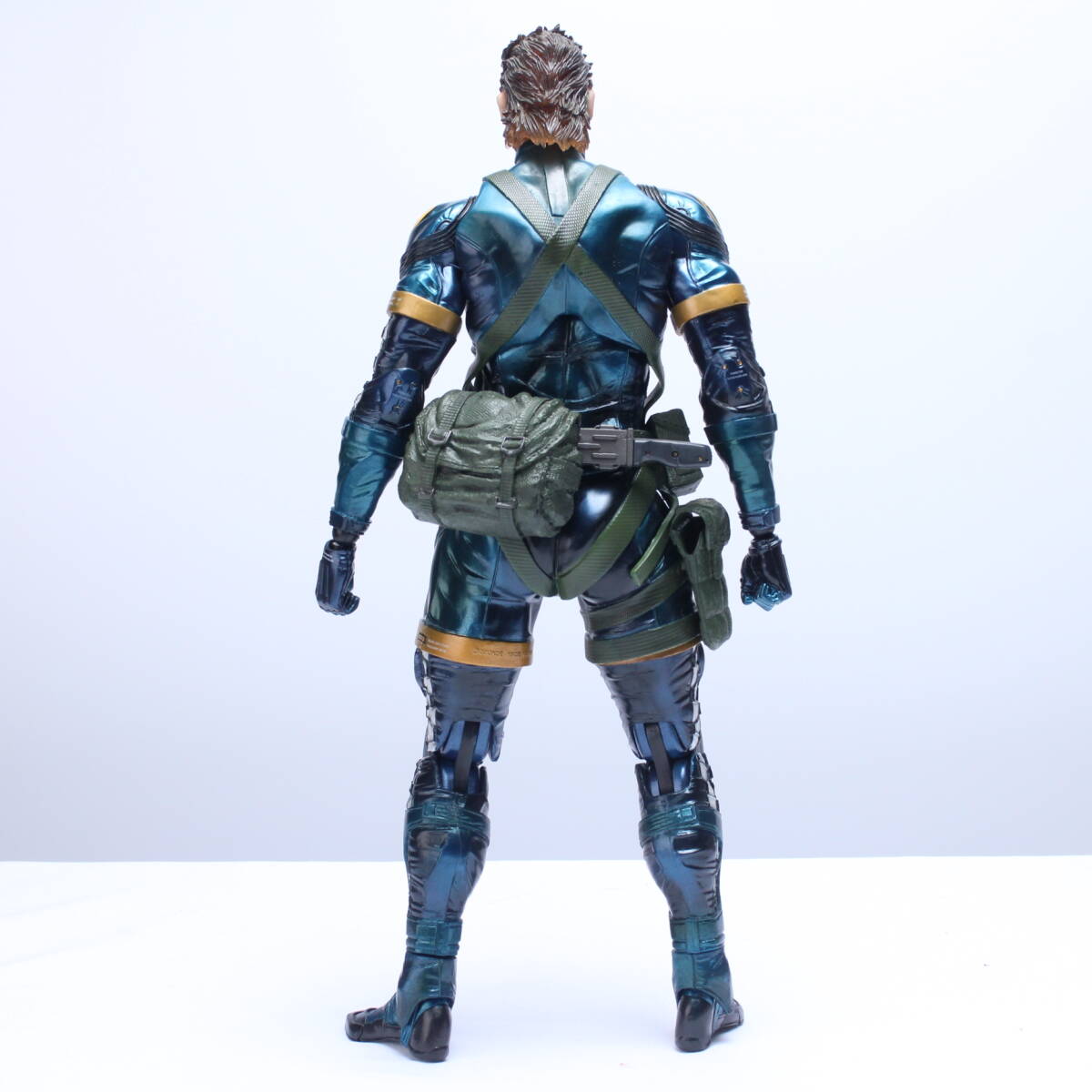 PLAY アーツアラタメ メタルギアソリッドファイブグラウンドゼロ