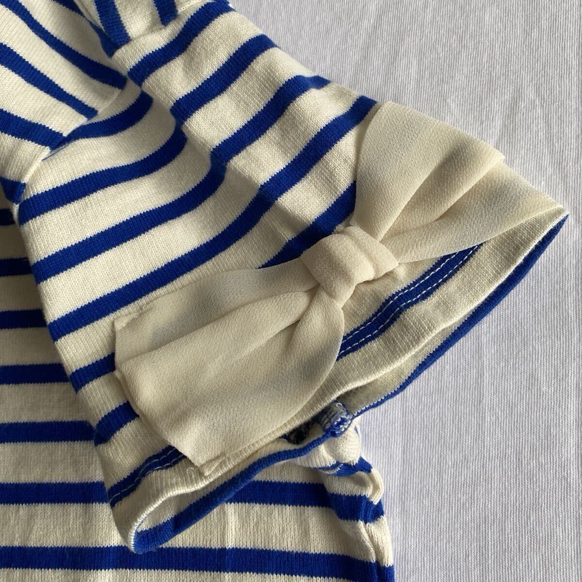 feefossette フィフォセット　半袖Ｔシャツ２枚セット　まとめ売り　サイズ１５０（１４０）　JENNI_画像4