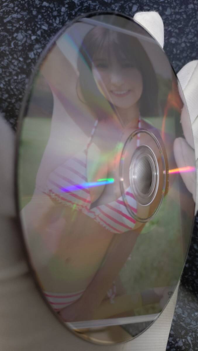 三田悠貴 『ミルキー?グラマー』 DVD 新品同様