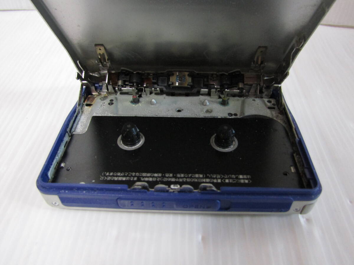T0605 ソニー WM-EX811/WM-EX80/WM-EX631 3セット WM-EX631 – One of the Last Slim Walkmans 🎧📼 Released in