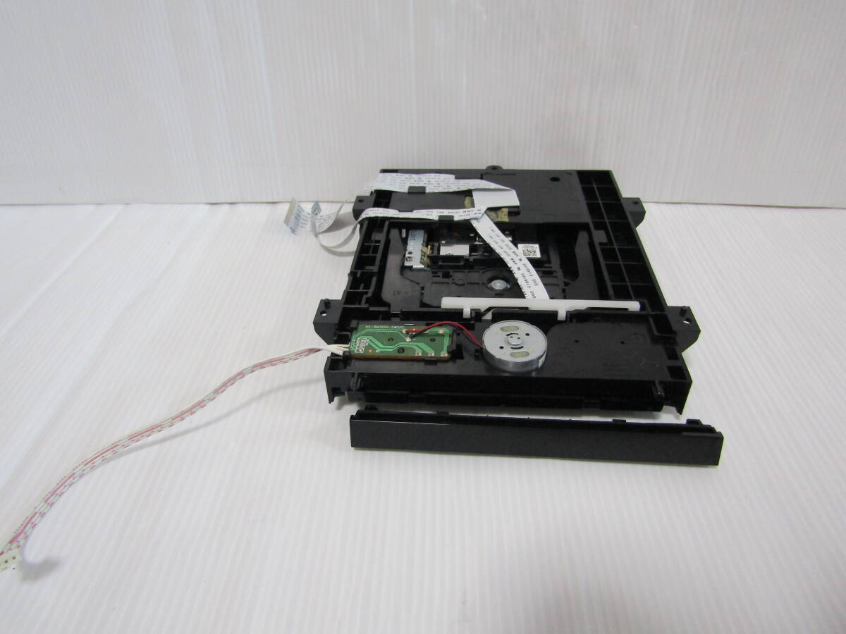 A2297 パナソニック Panasonic ブルーレイディスクプレーヤー DMP-BD77