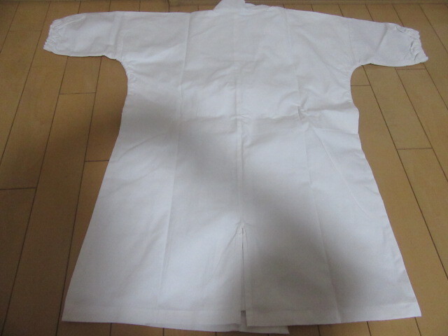 新品未使用なぎなた衣サイズ２上着綿100％女性用即決3500円_画像7