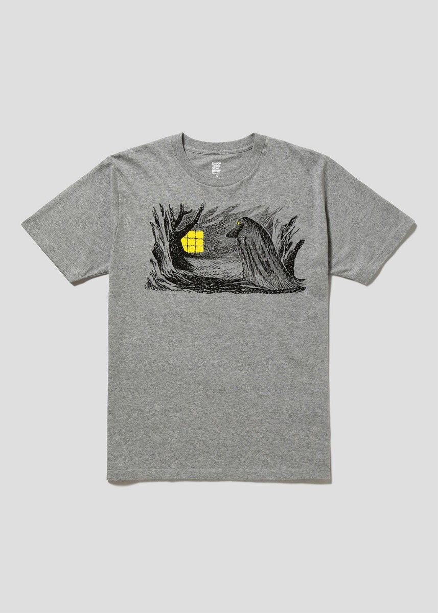 新品未使用！グラニフ ムーミン モラン XLサイズ Tシャツ_画像1