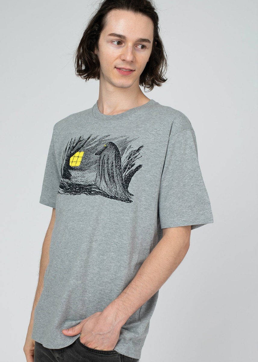 新品未使用！グラニフ ムーミン モラン XLサイズ Tシャツ_画像4