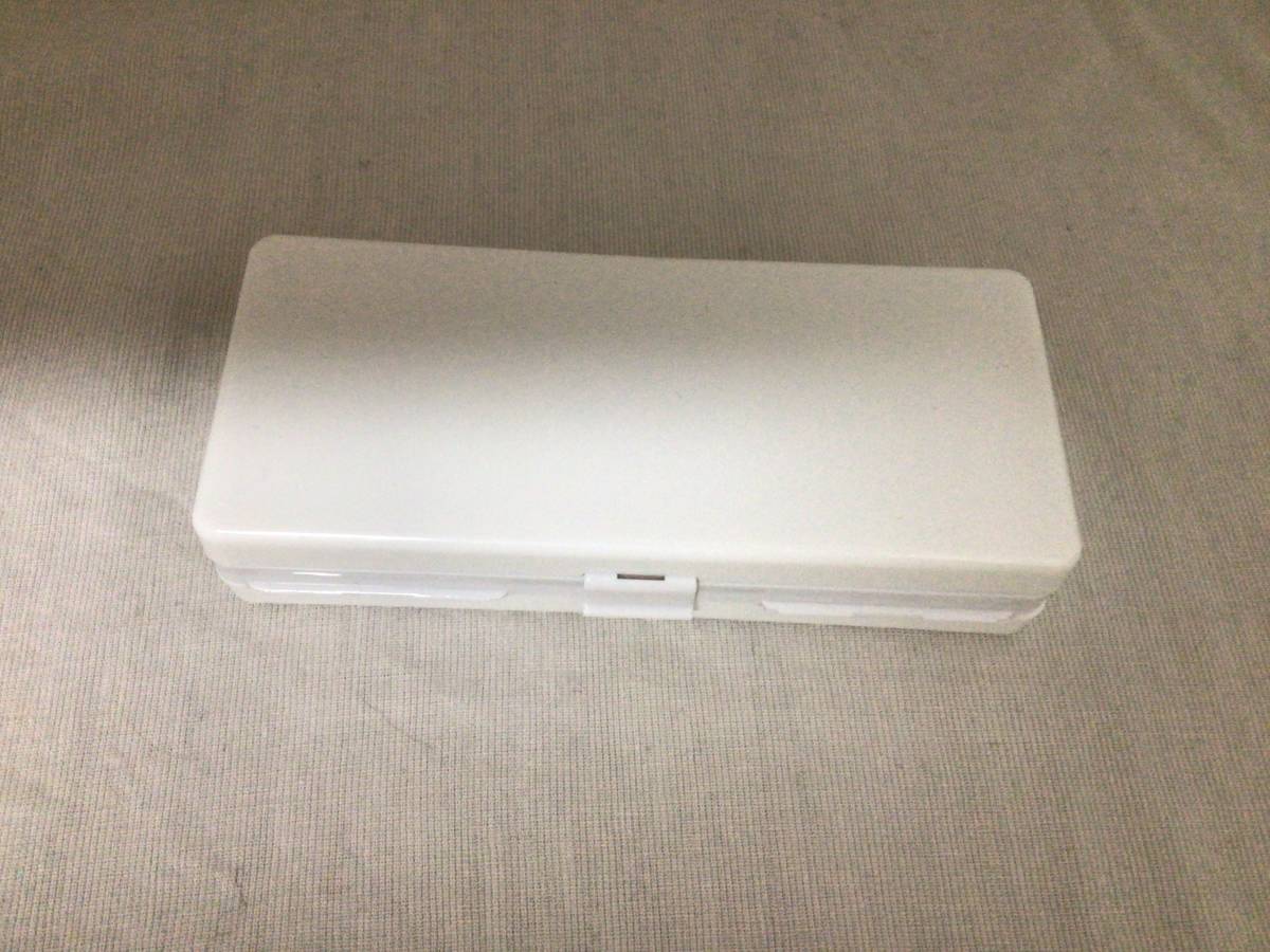 SDカード 16枚 micro SD 8枚 収納 ケース 約5×11.5×2.5㎝ 両面 整理 保管 送140