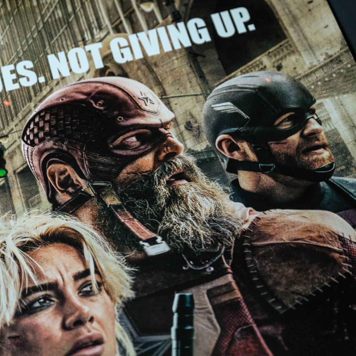 映画館用ポスター　はじまりへの旅　US版　両面印刷　約102cm×69cm 映画館用ポスター はじまりへの旅 US版 両面印刷 約102cm×69cm