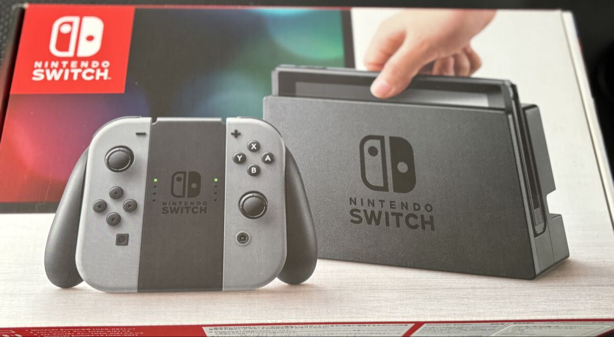 Nintendo Switch 本体 2022 任天堂 スイッチ HAC-001