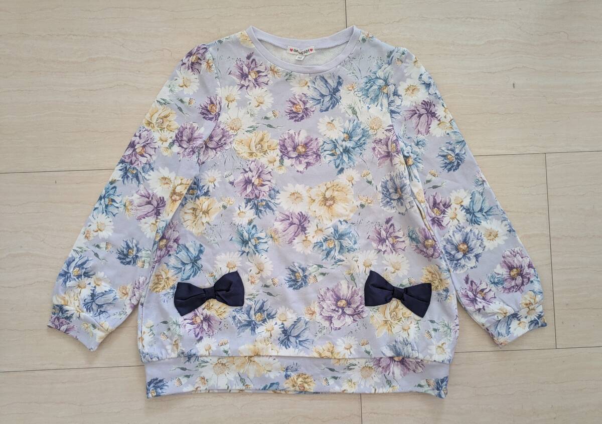 著用少　any FAM　長袖トップス　サイズ140