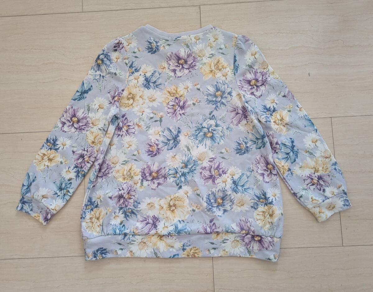 著用少　any FAM　長袖トップス　サイズ140