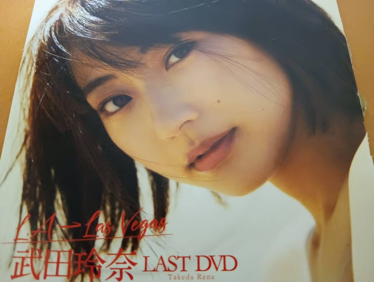 武田玲奈 お宝 切り抜き １００ページ DVD付き 下着・美脚他の画像10