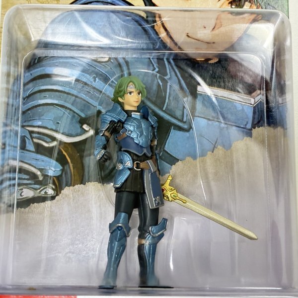 M7445 ●新品 未開封 即決●amiibo アルム (ファイアーエムブレムエコーズ アミーボ)●FIRE EMBLEM Echoes / Alm_画像2