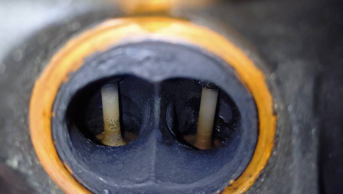 KAWASAKI ZZR1100D D3 головка блока цилиндров распределительный вал ZXT10D ( осмотр ZRX1100