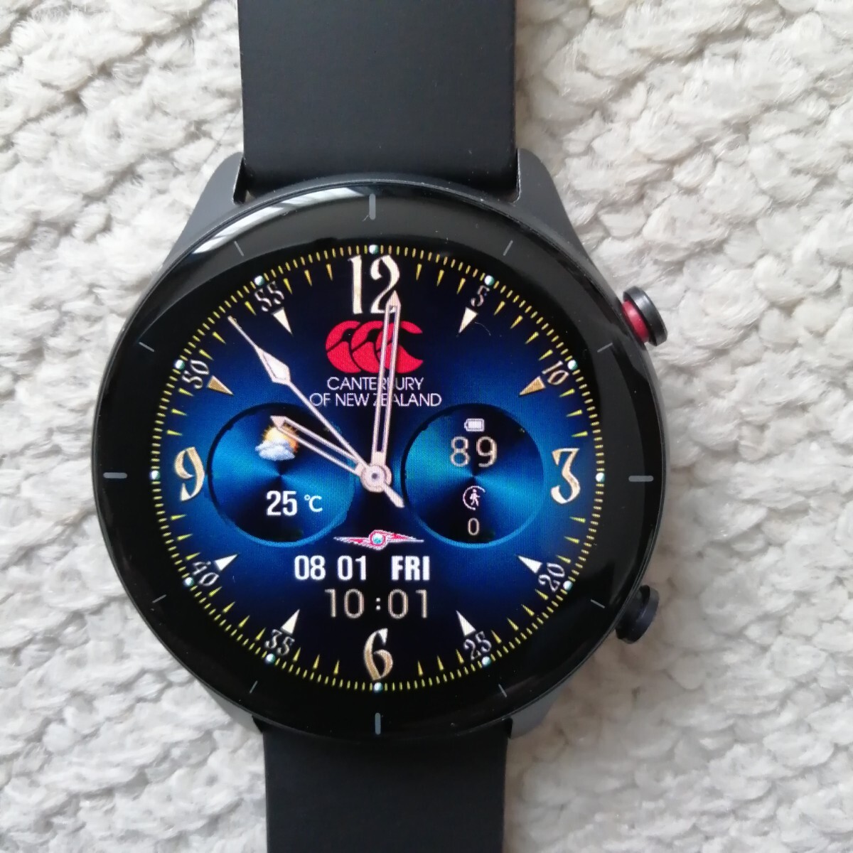 Amazfit GTR 2e ブラック