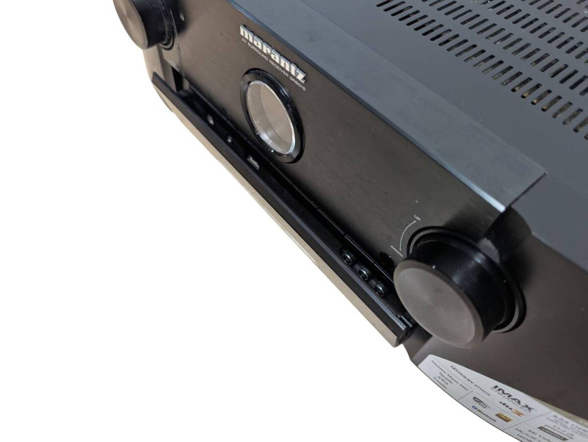 marantz マランツ SR6015 2022年製 AVアンプ AVレシーバー 現状品
