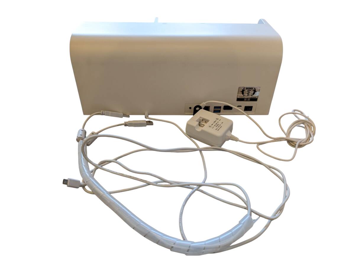 ②オンライン資格確認対応顔認証付きカードリーダー「マイナ