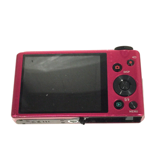 CASIO EXILIM EX-ZR200 コンパクトデジタルカメラ コンデジ 光學(xué)機器