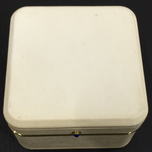 【付属品のみ】 ブシュロン 指輪 ケース 指輪ケース リングケース アクセサリーケース ジュエリーケース BOUCHERON_画像6