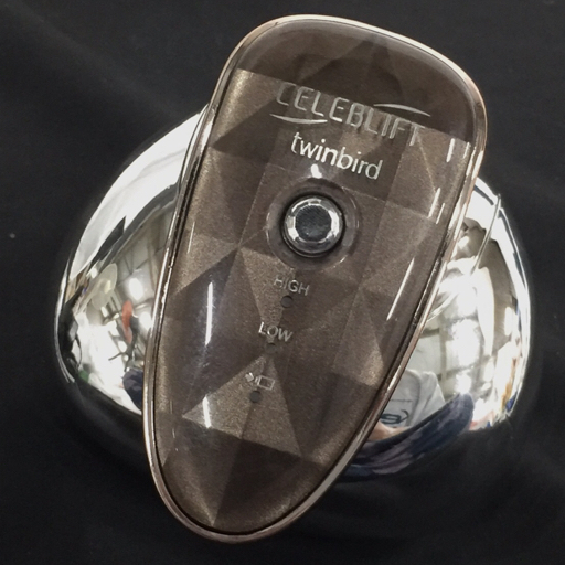 CELEBLIFT TWINBIRD SH-2681型 防水ヘッドケア機(jī) セレブリフト ツインバード 通電動(dòng)作確認(rèn)済み