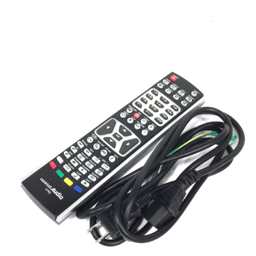 Cocktail Audio ca-x40 CD HDDプレーヤー ネットオーディオ 通電確認(rèn)済み 現(xiàn)狀品 説明書 リモコン 電源コード付き