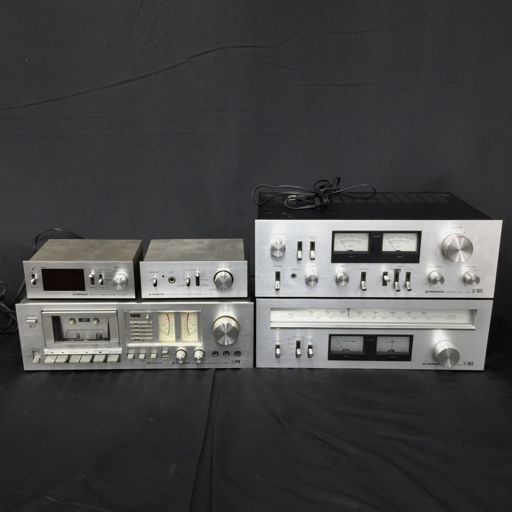 正規品，品質保証Pioneer TX-7800Ⅱステレオチューナー アンプx2 CT-600M DT-400 MA-10A パイオニア オーディオ機器 まとめセット(チューナー)｜売買されたオークション情報、yahooの商品情報をアーカイブ公開 - オーク チューナー