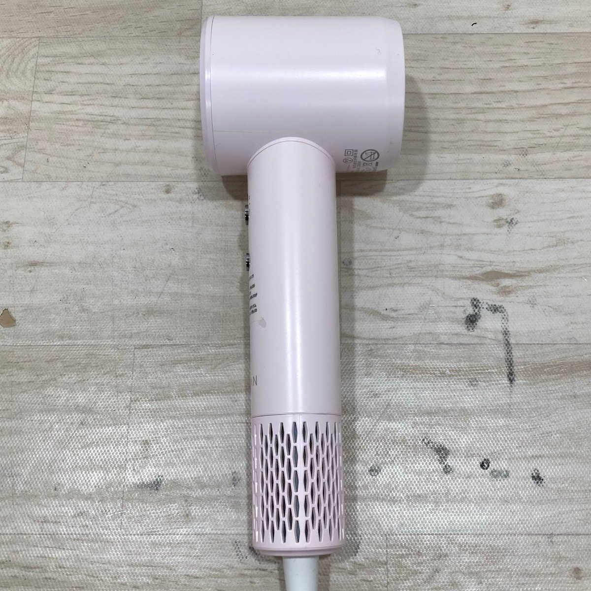 ANLAN ダブルケアドライヤー XF-005[D6729]