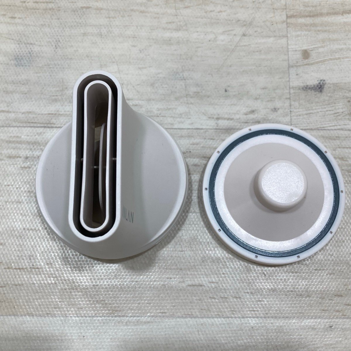 ANLAN ダブルケアドライヤー XF-005[D6729]