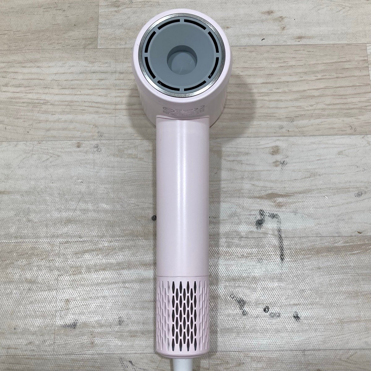 ANLAN ダブルケアドライヤー XF-005[D6729]