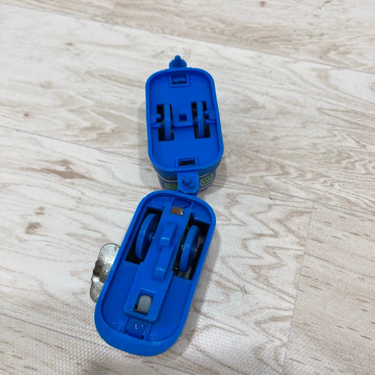 WIND-UP FAIRYLAND TRAIN SET ゼンマイ式鉄道玩具[C10055]_画像6