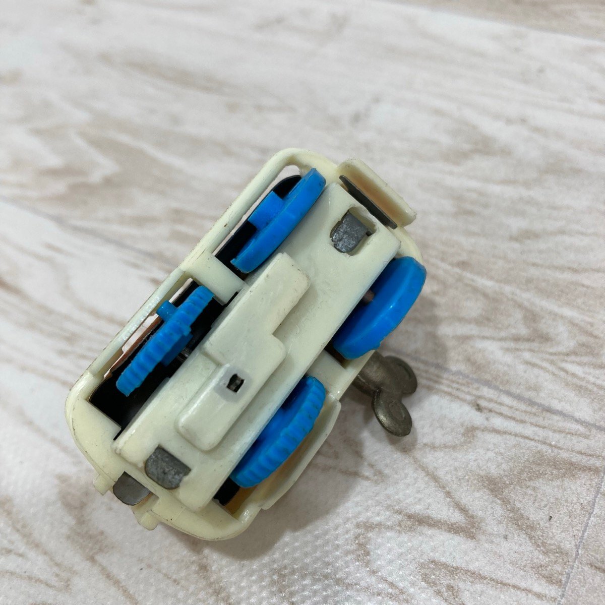 WIND-UP FAIRYLAND TRAIN SET ゼンマイ式鉄道玩具[C10055]_画像8