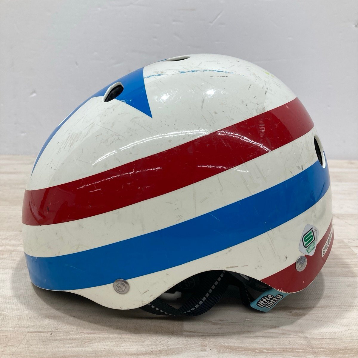 NUTCASE こども用自転車ヘルメット サイ：XS (48-52cm)[D7340]