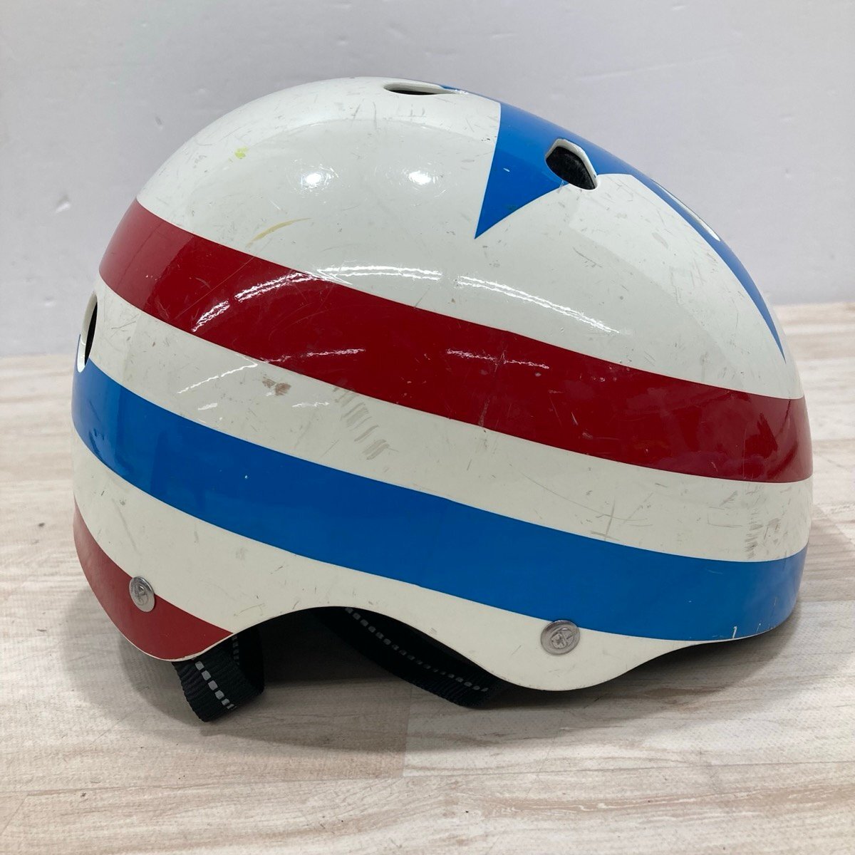 NUTCASE こども用自転車ヘルメット サイ：XS (48-52cm)[D7340]