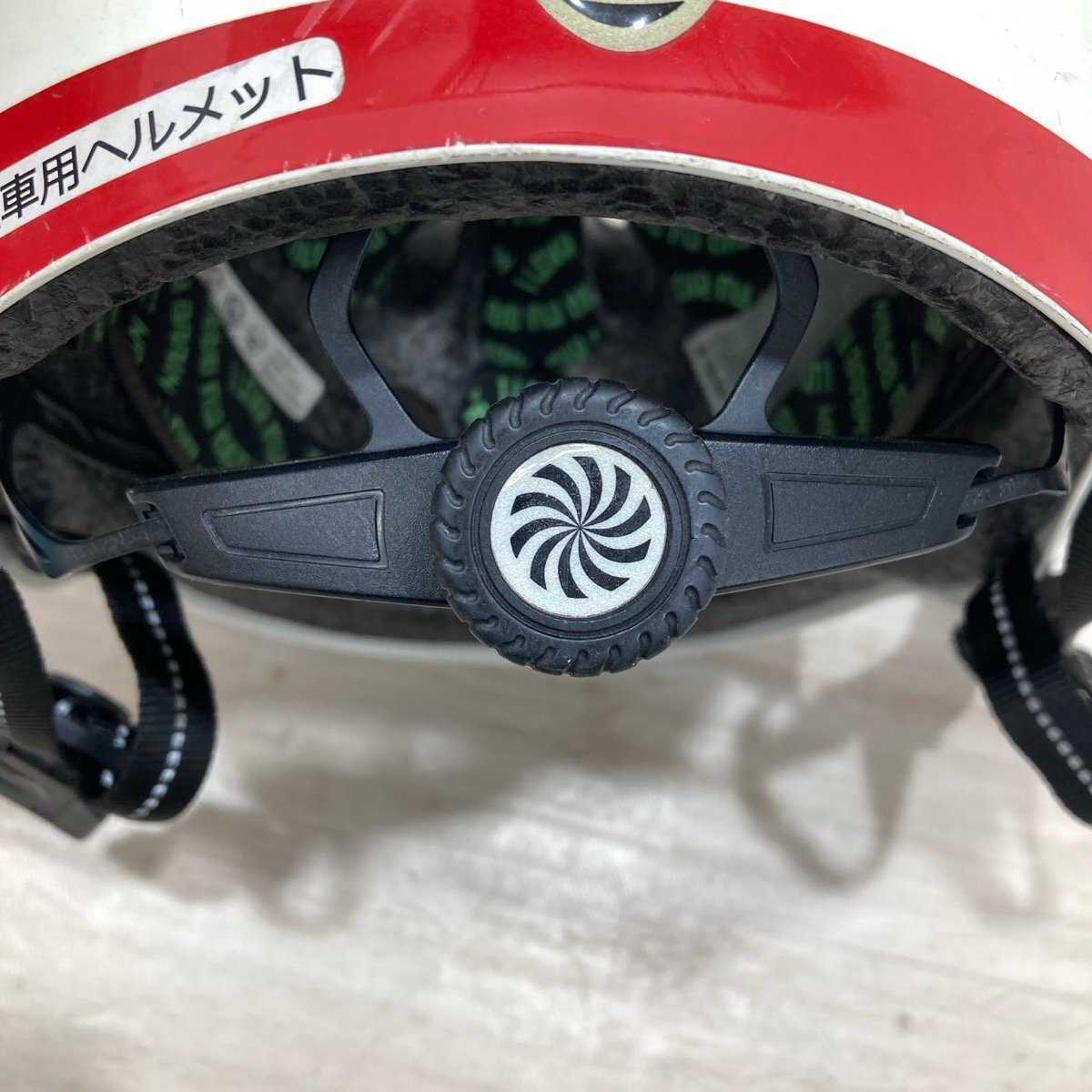 NUTCASE こども用自転車ヘルメット サイ：XS (48-52cm)[D7340]
