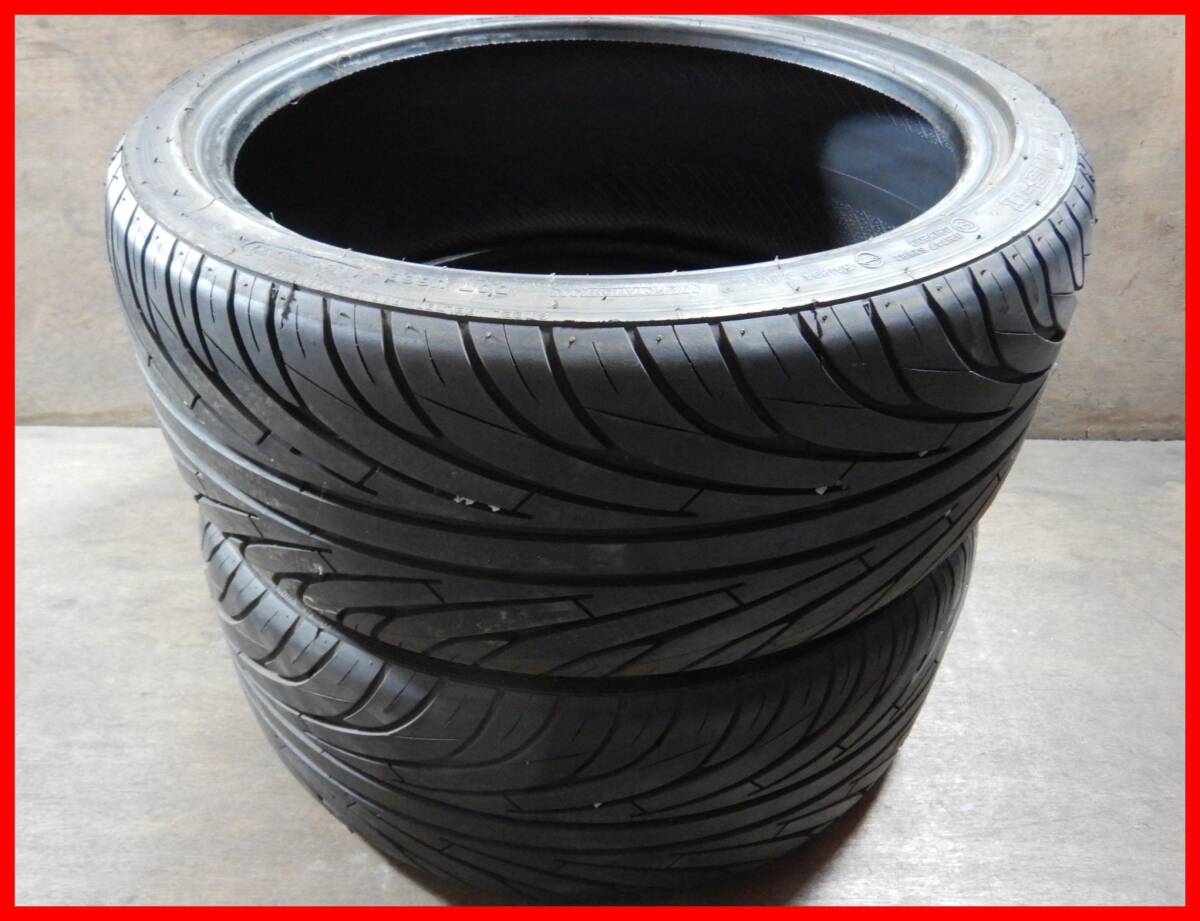 (HB1160) NANKANG ULTRA SPORT NS-II 245/35R19 タイヤ2本_画像1